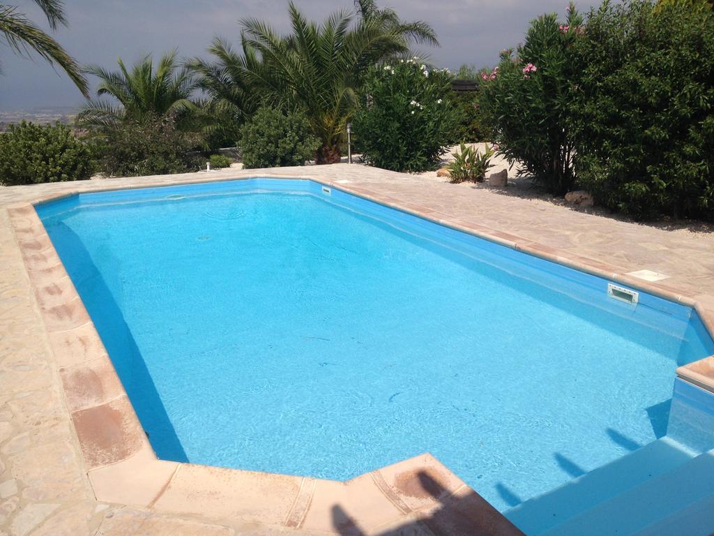 Drouseia Villa Dhrousha Exterior foto